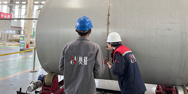 奥格流体设备——在搅拌研发领域取得了重大突破